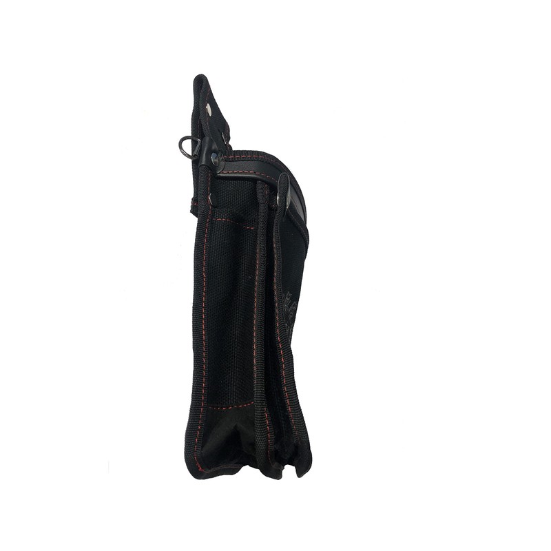 Nix KC-201H Slim Type Waist Bag for Electricians, No. 4,