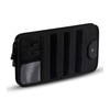 Semi-Rigid Car Sun Visor Organizer, Molle Panel Vehicle Storage with