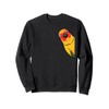 Sun parakeet Sun Conure Aratinga solstitialis Parrot Sweatshirt