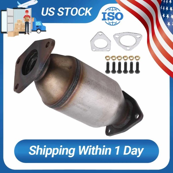 Unbranded 1X Rear Catalytic Converter for Acura TSX 2009-2013 Honda