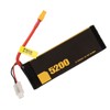 2S Lipo Battery 5200mah 50C 7.4V RC Airplane Car Lipo