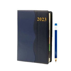 Calendar 2023 12 Months in Italian with Soft Cover (A5, 24)