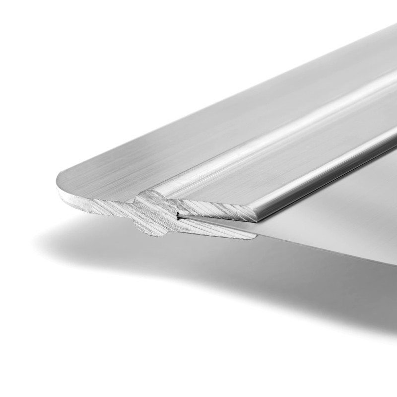 COMENSAL Surface Spatula 250 mm - Professional Facade Spatula Stainless