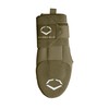 EvoShield Sliding Mitt - Olive Green, Left Hand, Adult