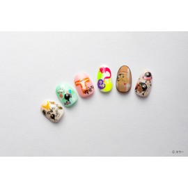 GSI Creos Evangelion Nail Seal