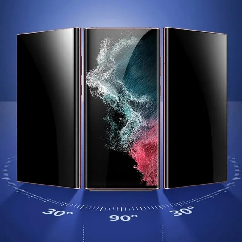 fonefunshop Privacy Screen Protector Compatible with Pixel 7a Hydrogel
