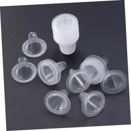 FOMIYES 140pcs Ear Thermometer Probe Covers Case Hygienic and Accurate Temperature Measurement