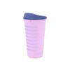 Gosili 16 Oz Coffee Cup with Lid and Printed Thermal