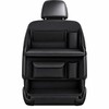 Car Seat Back Organizer for Rear Passenger Storage – Multi-Pocket
