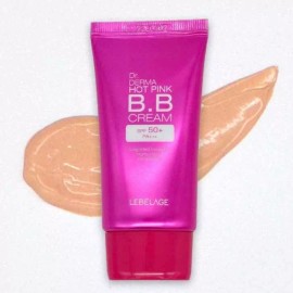 Bidameun Crema Bb Base De Maquillaje Coreana_ Dr Derma Rosa Spf50+