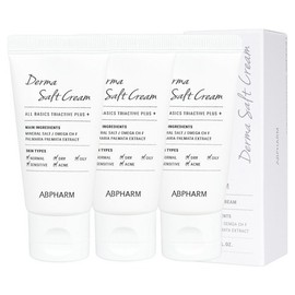 Derma Salt Cream TriActive Plus (50ml) x 3 / 더마 솔트크림 트리액티브 플러스50ml) 3개