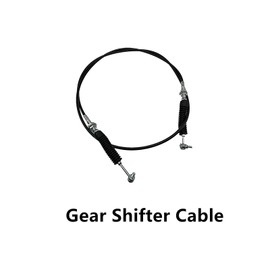 Gear Shifter Cable 7082498, Compatible with 2018-2023 Polaris Ranger XP 1000 2018 2019 2020 2021 2022 2023, Replace 7082376 7082285,7082498
