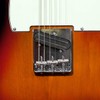 Ogdni Dual Rail Humbucker Pickup Bridge Pickup for Tele Style