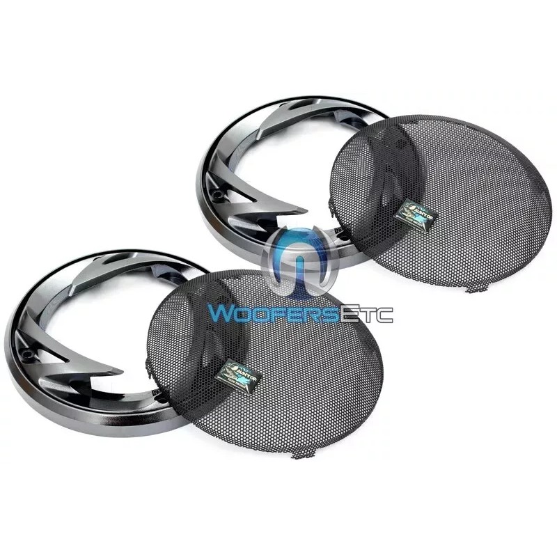 Focal pkg FOCAL AUDITOR RIP-100C 2-WAY CAR 4" COAXIAL SPEAKERS