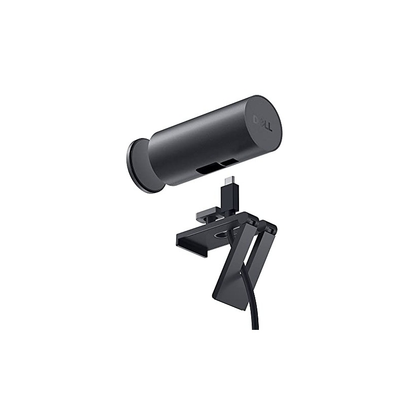 Dell UltraSharp HDR 4K Webcam with Privacy Cover, HD USB