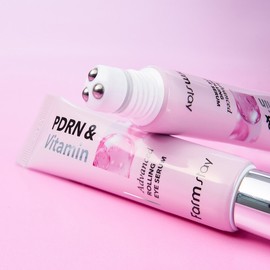Low molecule V-PDRN exosome PDRN&Vitamin eye serum - [Single item] 120ml / 저분자V-PDRN엑소좀 피디알엔&비타민 아이세럼 - [단품] 120ml