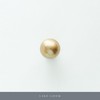 Lake & Loom 2 Pack Walden Brushed Brass Drawer Knob