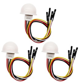 ARCELI BH1750FVI Digital Light Sensor Module Chip Digital Intensity Lighting Light Sensor Light Ball for Arduino Pack of 3