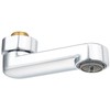 TOTO THYB70 Flexible Pipe with Cap L = 2.8 inches