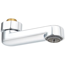 TOTO THYB70 Flexible Pipe with Cap L = 2.8 inches (70 mm) Mounting Outer Diameter 0.6 inches (16 mm) Bag Nut Size W26 Mount 20