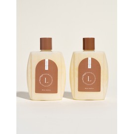 Hiland Double Ceramide Body Lotion 300ml x 2 / 힐란드 더블 세라마이드 바디로션 300ml 2개