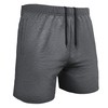 Unisex Hip Knee Surgery Recovery Shorts Men Tear Away Short