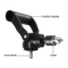 Right Angle Drill Attachment 90 Degree Drill Chuck Adapter with