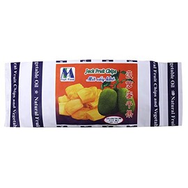 Fruit Food Jackfruit Chips, Dried Jackfruit Chips, Jackfruit Chips Snacks 7oz