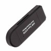 Storage Card Reader Micro USB USB USB C 3 in