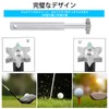VIPMOON Golf Cleaning Iron Brush Golf Club Brush Golf Club