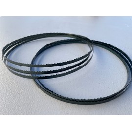 AYAO Ground Tooth Band Saw Blade 1575mm X 6.5mm X 6TPI (2 Blades Pack)