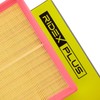 RIDEX PLUS 8A0647P Engine Air Filter Insert