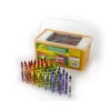 Crayola Ultimate Crayon Bucket, 200 Crayons, Duplicates of Favorite Colors,