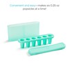 Munchkin® Silicone Baby Food Freezer Tray with Lid - Baby