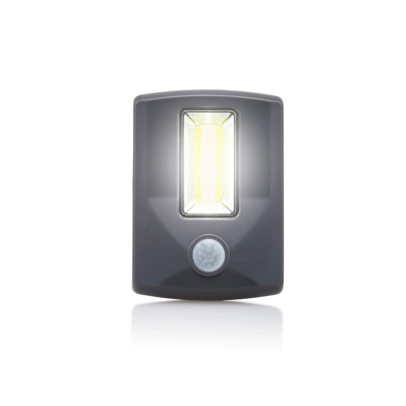 Sensor Brite LED Light, Motion Activated, Easy Install, Water Resistant