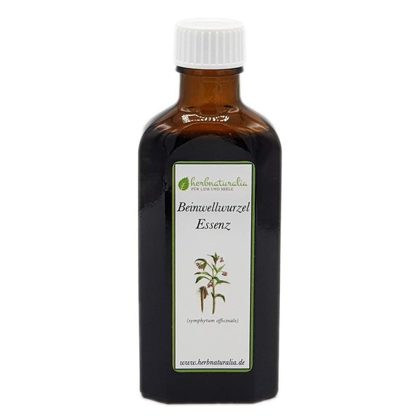 Comfrey Essence 100 ml High-Quality Essence Made From Dried Comfrey Root