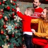 Kids Christmas Arts and Crafts Set – 30 Hanging Wooden