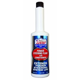 Lucas Oil Power Steering Fluid with Conditioners 16 oz.