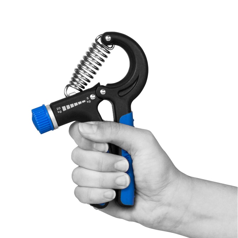 Adjustable Spring Grip | Hand Trainer | Hand Grip |