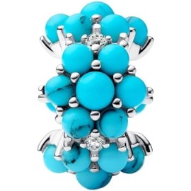 PHCLASY Summer Beach Ocean Animal Charms for Bracelets Necklaces and European Snake Chain Great Gifts for Women Holiday/Birthday, Cubic Zirconia