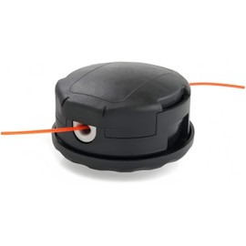 （2 Pack） String Trimmer Head, Speed-Feed 400, Compatible with Echo SRM-225, SRM-230, SRM-210, SRM2100, Echo Weed Eater PAS210 PAS211 PAS225 PAS230 PAS260 Shindaiwa T195S T220 T222 T230 T231