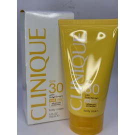 Clinique SPF 30 SolarSmart Body Cream 150ml
