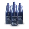 Magicolor 3pz Anven Shampoo Matisse 960ml  Matizador Canas Luces Plata