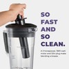 Cleanblend Classic Blender Container, Personal Blender Pitcher For Shakes and