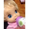 BABY ALIVE NEW CHILD FRIENDLY NO SILICONE VERY SAFE BOTTLE
