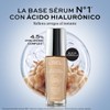 L'BEL - Base serum con ácido hialurónico Solutions Pro-Hialuron 30ml
