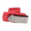 Pool Chalk Clip, Superior Durability Billiard Chalk Holder Aluminum Alloy