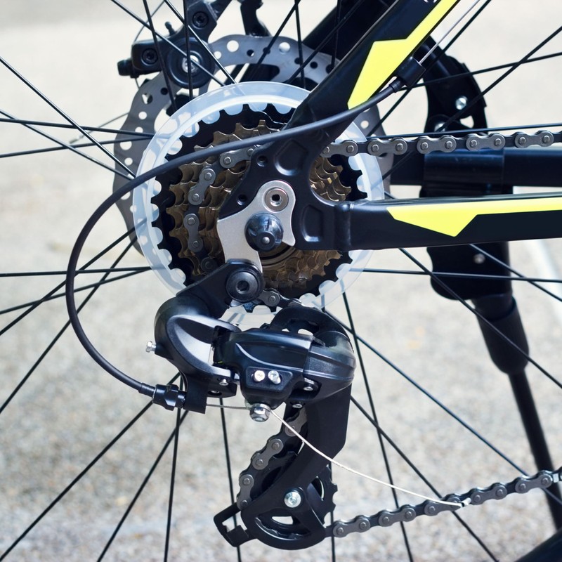 Quick Release Set in Black, Sizes 5 x 100 and