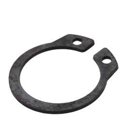 ULTECHNOVO Horizontal Jack Retaining Circlip External C Clip for Hydraulic Stable Snap Ring Easy Installation for Auto Repair Mechanical Maintenance