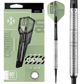 HALLOWS CONTROL TAPERED 80% TUNGSTEN (20g)